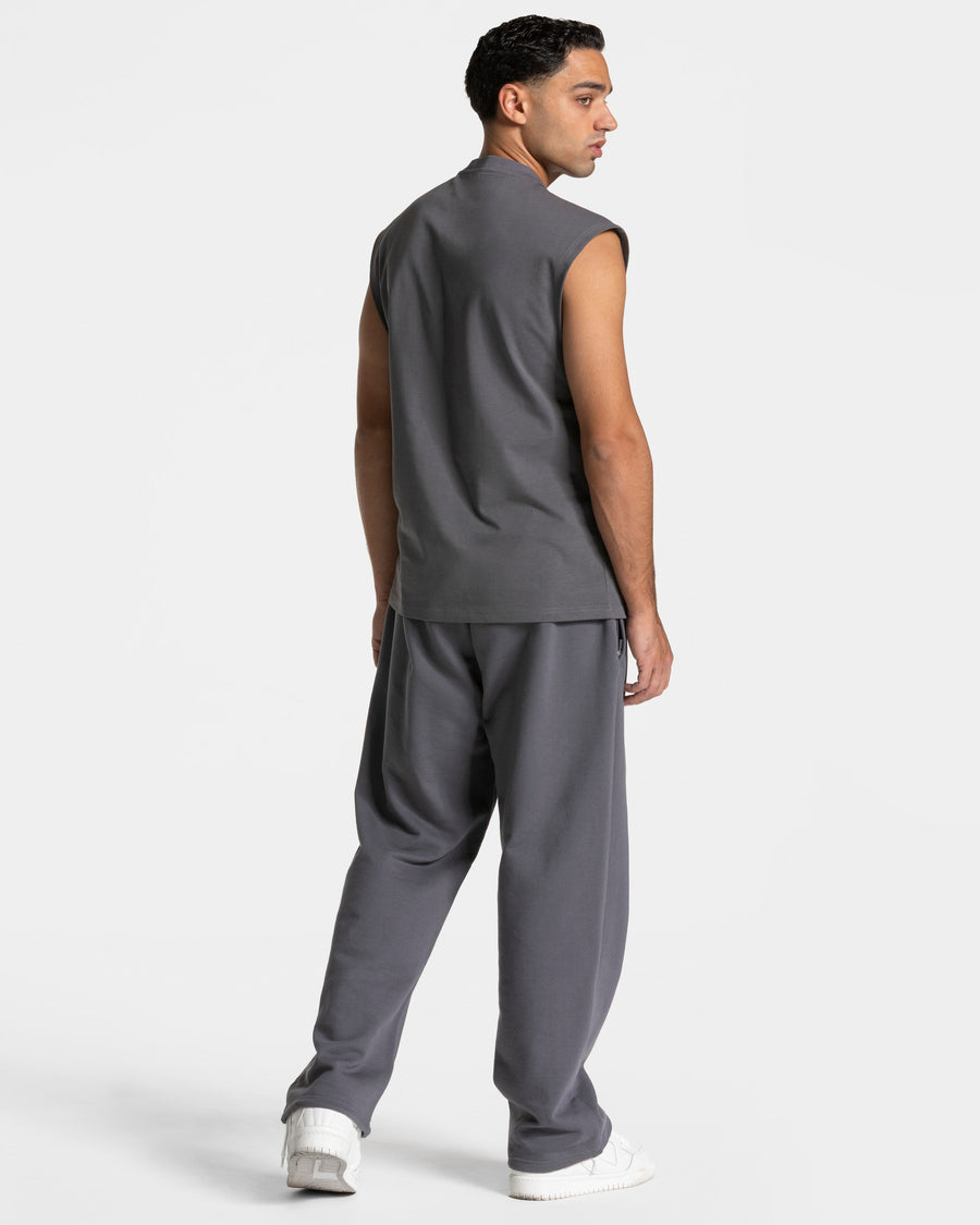 Contrastline Oversized Tank "Graphit"