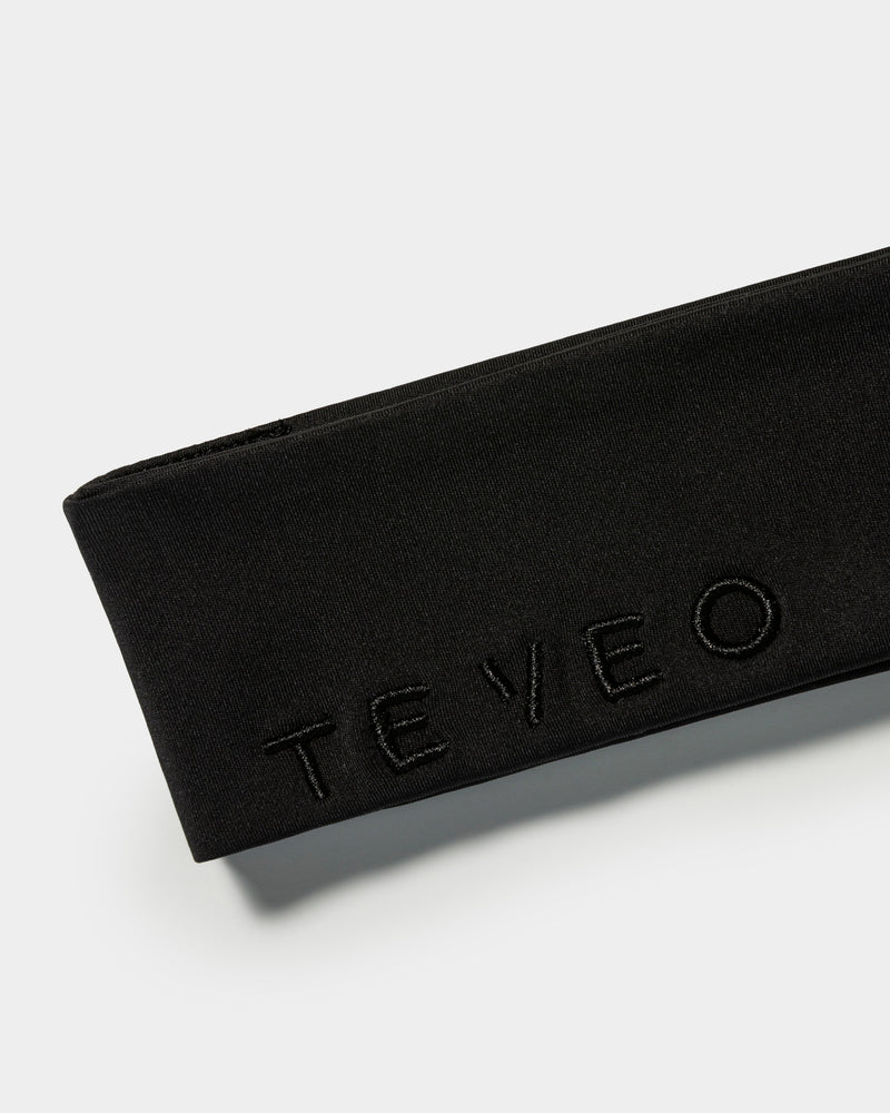 Mellow Haarband "Schwarz"