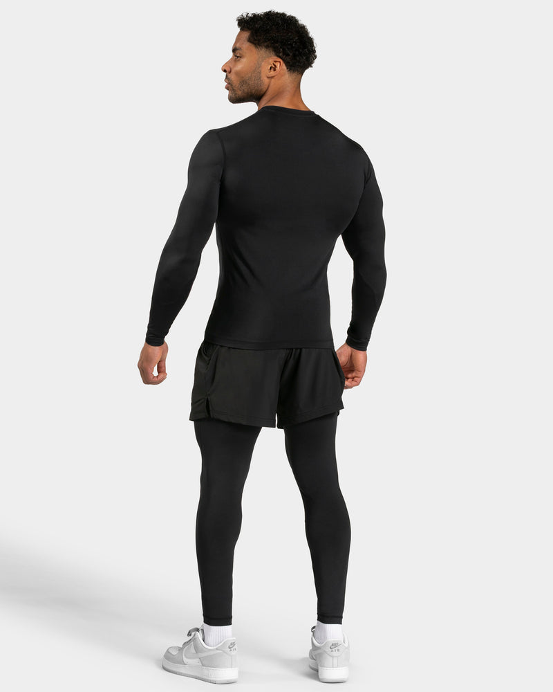 Pace Compression Tight "Schwarz"