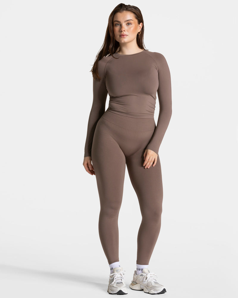 Timeless Pro Leggings "Mokka"