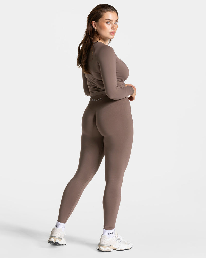 Timeless Pro Leggings "Mokka"