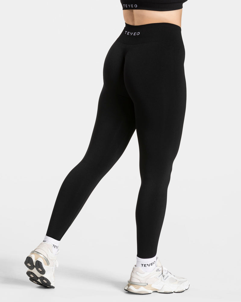 Timeless Pro Leggings "Schwarz"