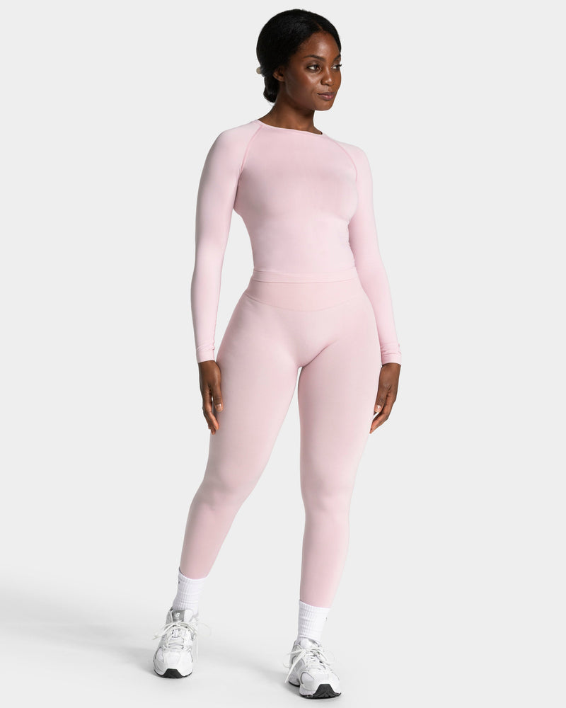 Timeless Pro Longsleeve "Rosa"