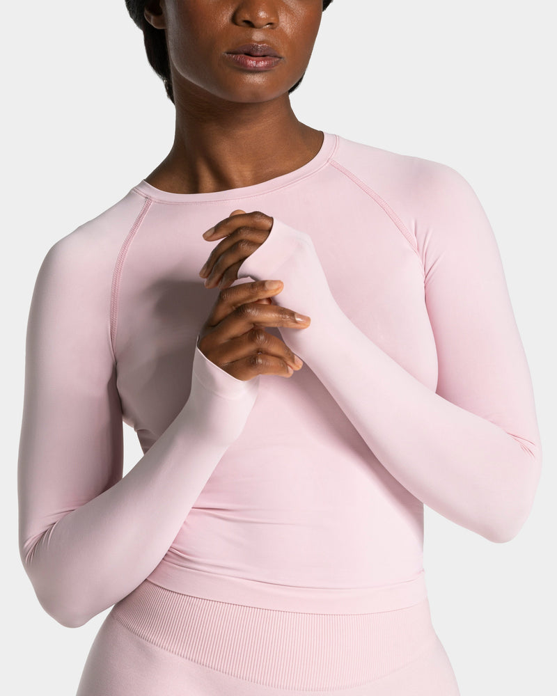 Timeless Pro Longsleeve "Rosa"