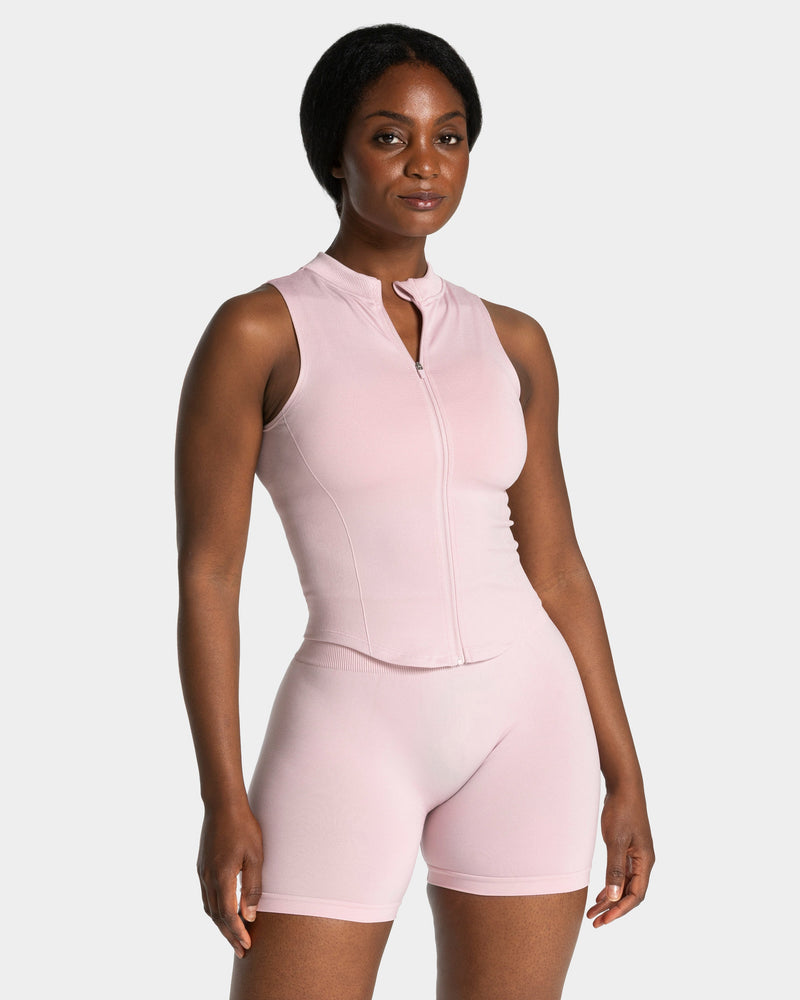 Timeless Pro Zip Tank "Rosa"