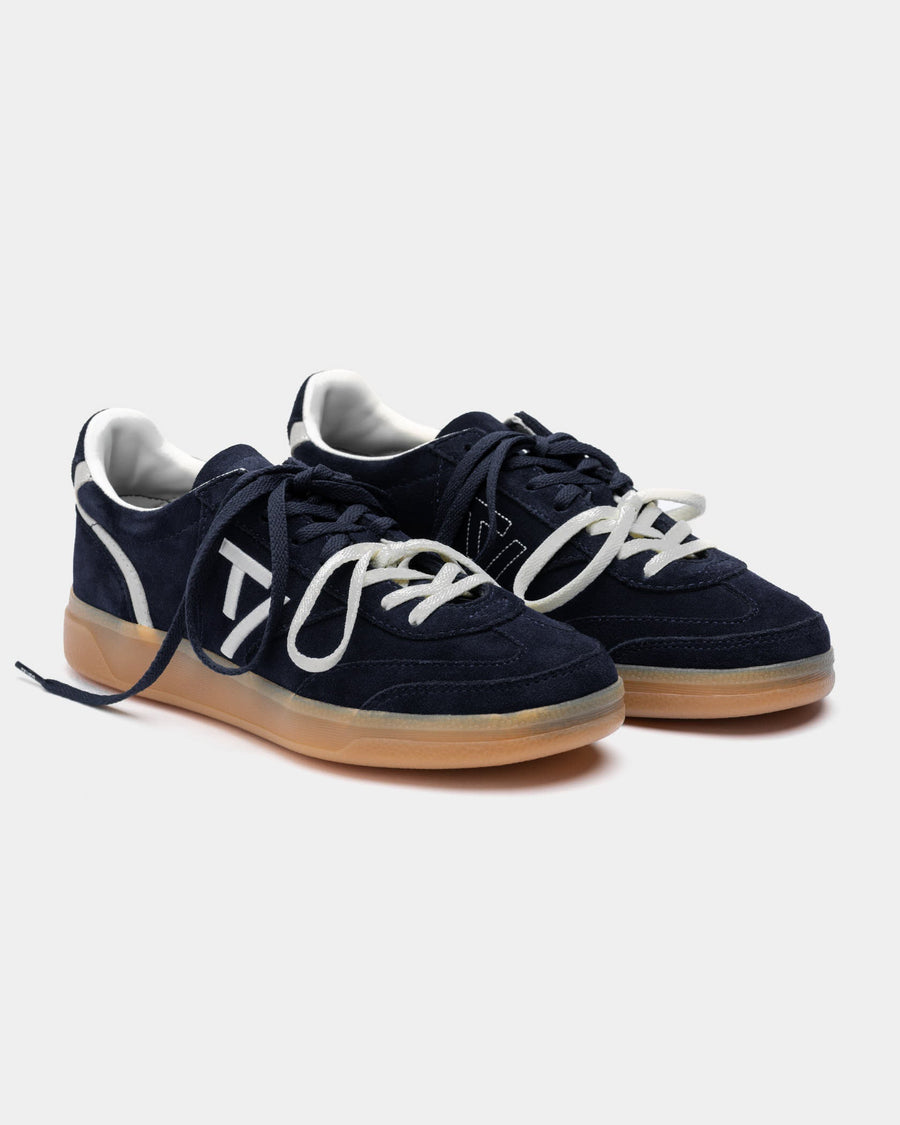 Classic Sneaker Women "Midnight - Off White"