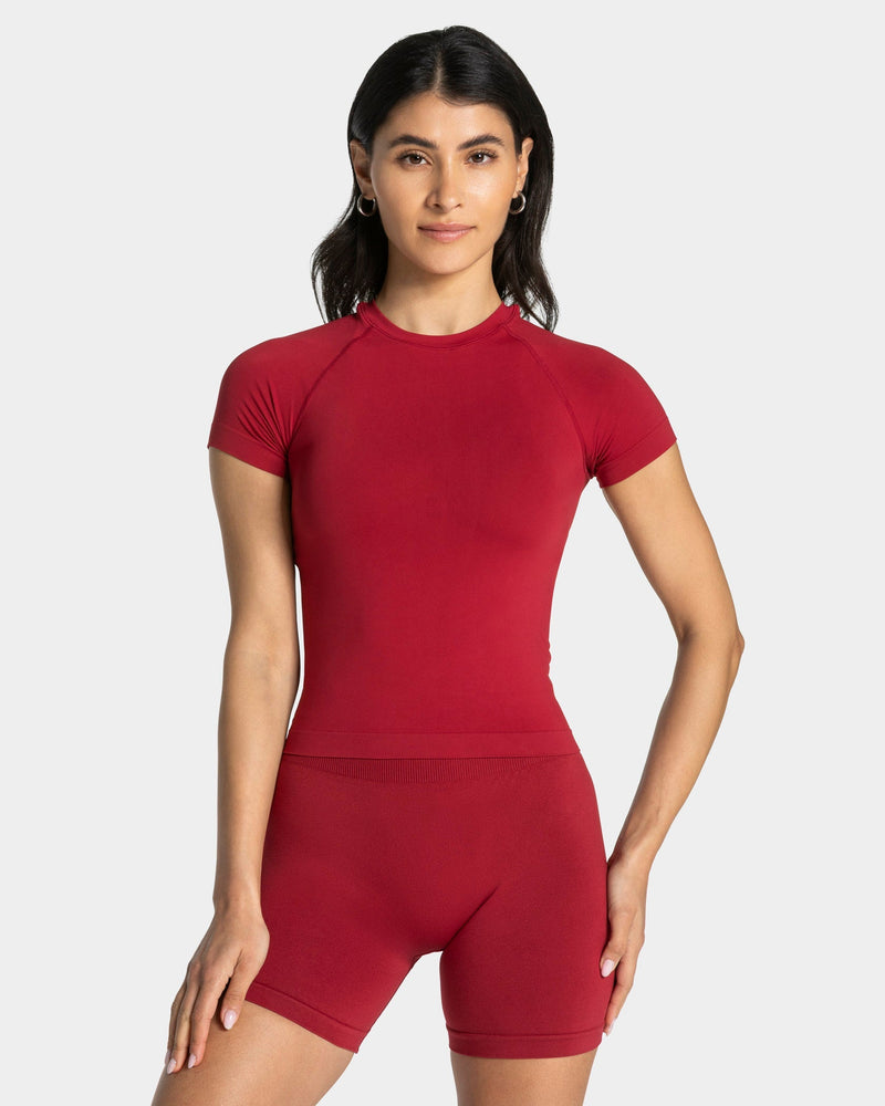 Timeless Pro T-Shirt "Cherry"