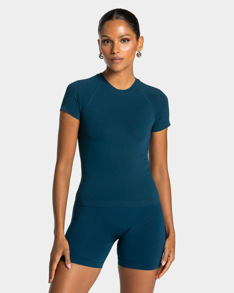 Timeless Pro T-Shirt "Dark Teal"