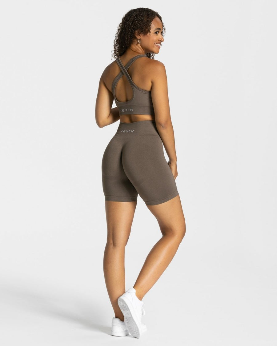 Classy Shorts "Taupe"