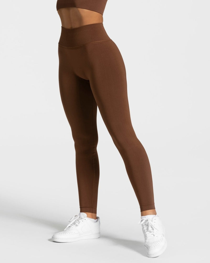 Sensation Leggings "Karamell"