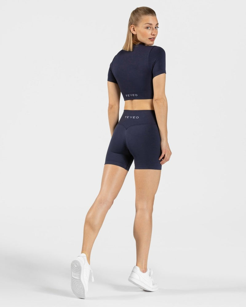 Sensation Shorts "Dunkelblau"