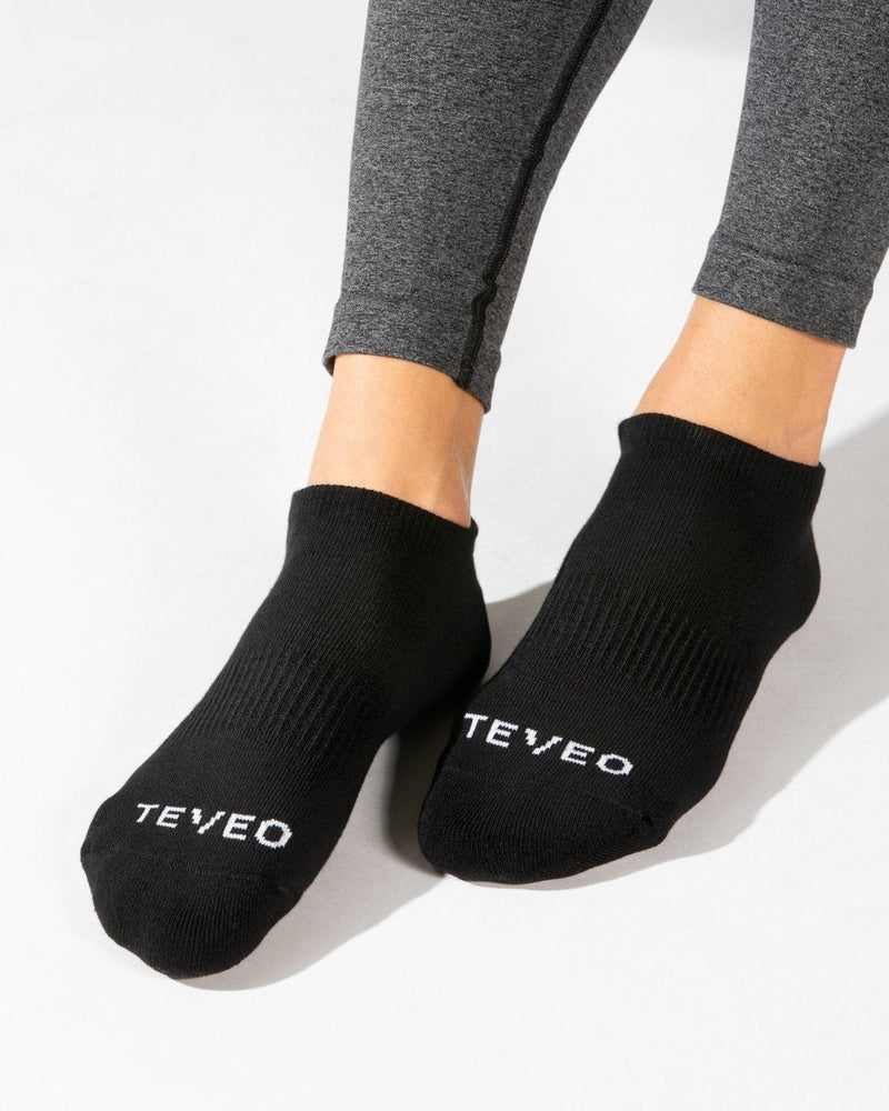Active Socken (2er-Pack) "Schwarz"